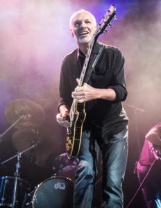 Legendary Guitarist Peter Frampton to Receive The Les Paul Innovation Award at 34thAnnual NAMMTEC Awards