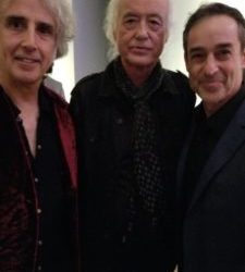 THE PREVIEW EVENT FOR “PLAY IT LOUD” – INSTRUMENTS OF ROCK N’ ROLL EXHIBIT AT THE METROPOLITAN MUSEUM OF ART – NEW YORK MONDAY, APRIL 1, 2019