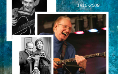 Remembering Les Paul (1915-2009)