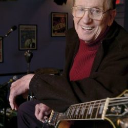 Les Paul Named One of The Wisconsin musicians with the biggest impact over the past 100 years