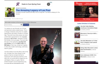 The Amazing Legacy of Les Paul