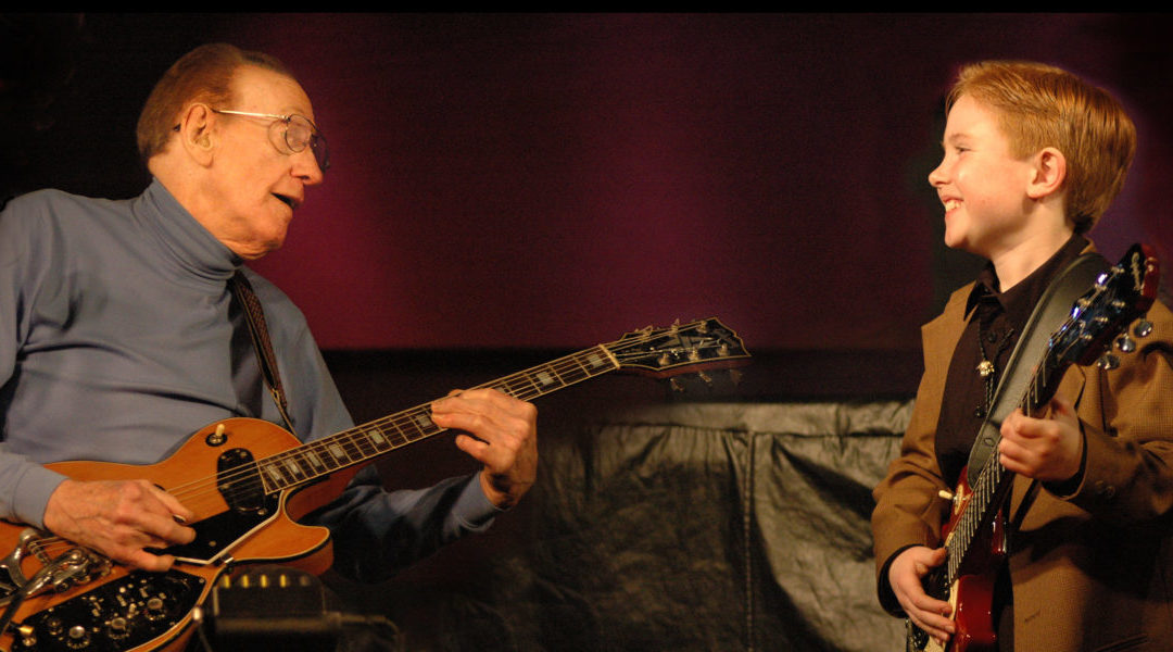THREE SPECIAL LES PAUL FOUNDATION SESSIONS ANNOUNCED FOR SEPTEMBER