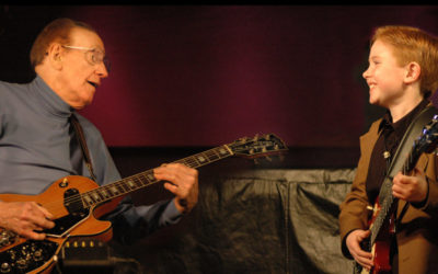 THREE SPECIAL LES PAUL FOUNDATION SESSIONS ANNOUNCED FOR SEPTEMBER