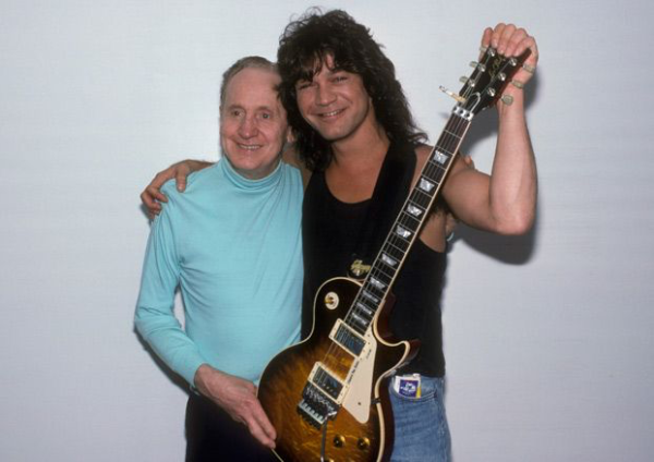 Rest In Peace Eddie Van Halen