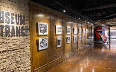 The Musicians Hall of Fame Welcomes Exclusive Les Paul through the Lens Gallery Exhibit