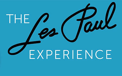 Monmouth U. Presents the “Les Paul Experience” – featuring Exclusive One-Night-Only Concert with Premier Jersey Guitarists/Performers and Rare Photography Exhibition