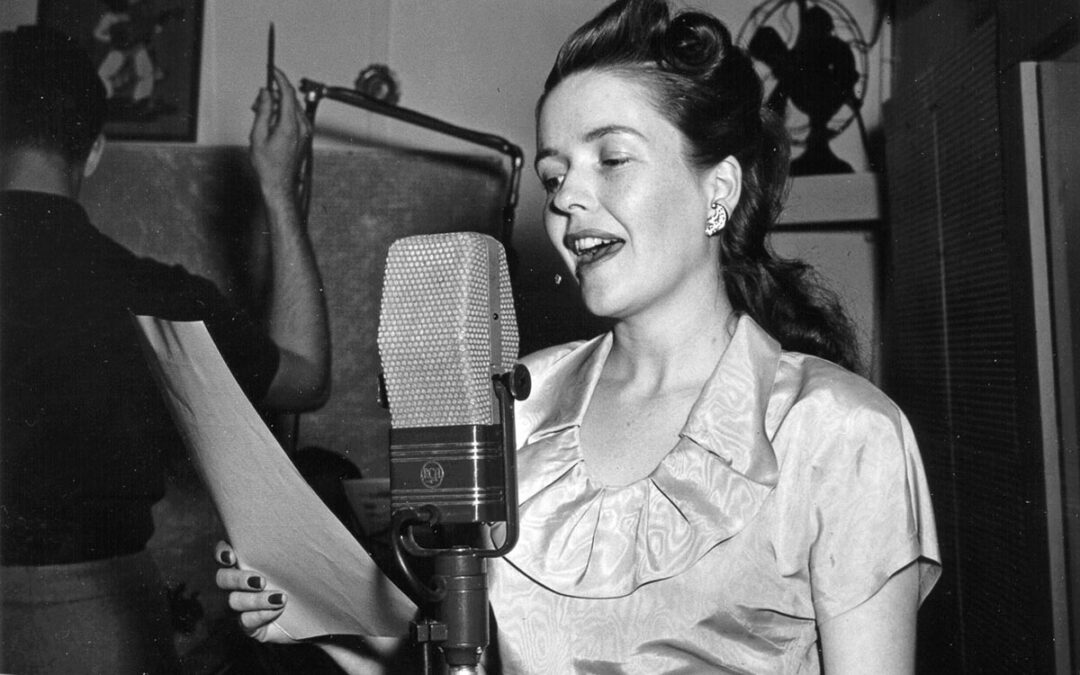 The Les Paul Foundation Launches New Website Page Honoring Mary Ford on Her 99th Birthday