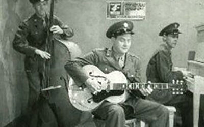 Les Paul Was Dedicated to Veterans