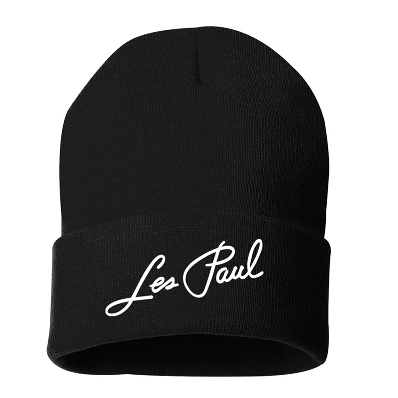 Limited Edition Les Paul Signature Knit Cap