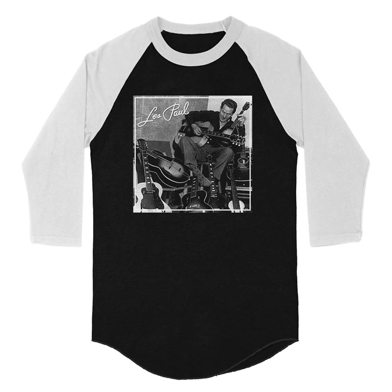 Les Paul Guitar Stack 