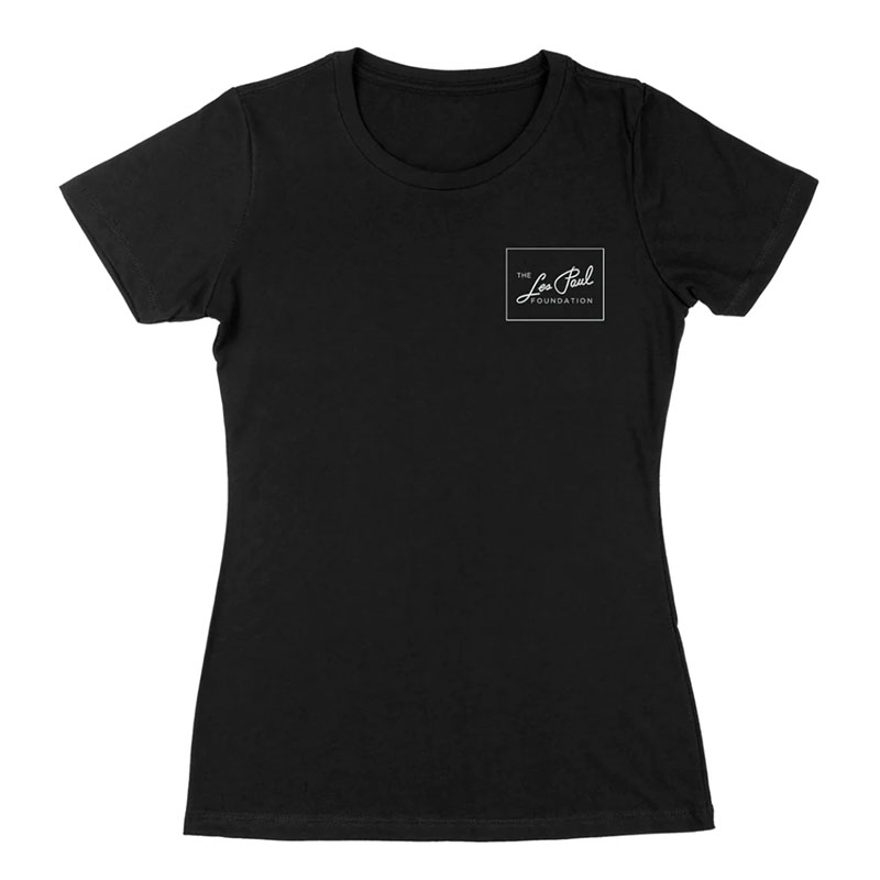 Les Paul Foundation Short Sleeve Women’s T-shirt