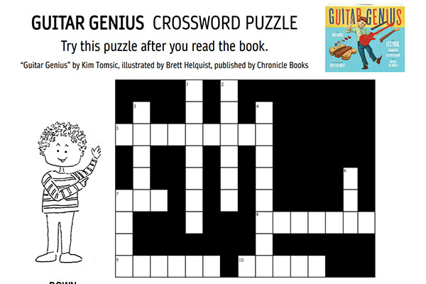 genius-crossword-puzzle