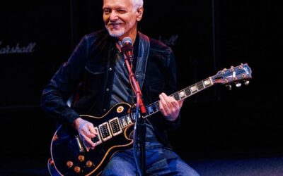 Legendary Musician Peter Frampton to be Honored with Annual Les Paul Spirit Award