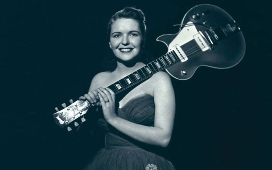Celebrating Mary Ford – One Hundred Years of a Musical Legacy