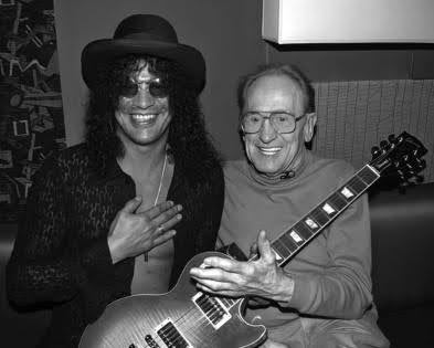 The Rock & Roll Hall of Fame to Host Les Paul Thru the Lens