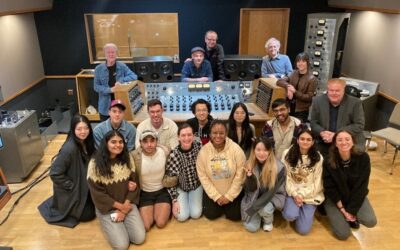 Carnegie Mellon Announces Masters of Entertainment Industry Management Class with Les Paul Foundation