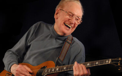 Foundation for music legend, Wisconsin native Les Paul wants to make music accessible