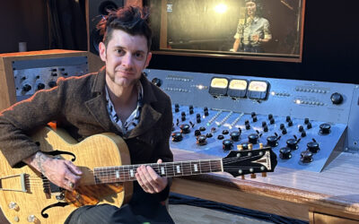 Paris Duo Revives Les Paul and Mary Ford&rsquo;s Music in New Recording Collaboration